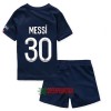 Oficiální Fotbalový Dres Paris Saint-Germain Messi 30 Domácí 2022-23 pro Děti